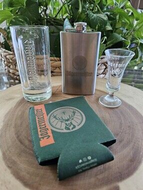 4PC Jagermeister Collector's Bundle
